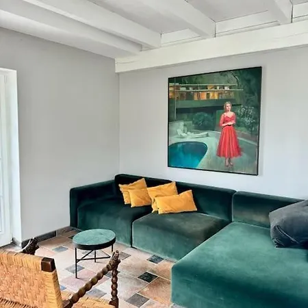 Casa de Férias Idyllisches Reetdachhaus *